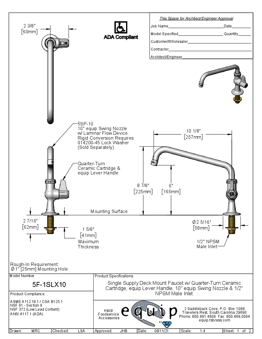 t-s-brass-5f-1slx10-faucet-pantry-specsheet-2602222jzcwn.pdf