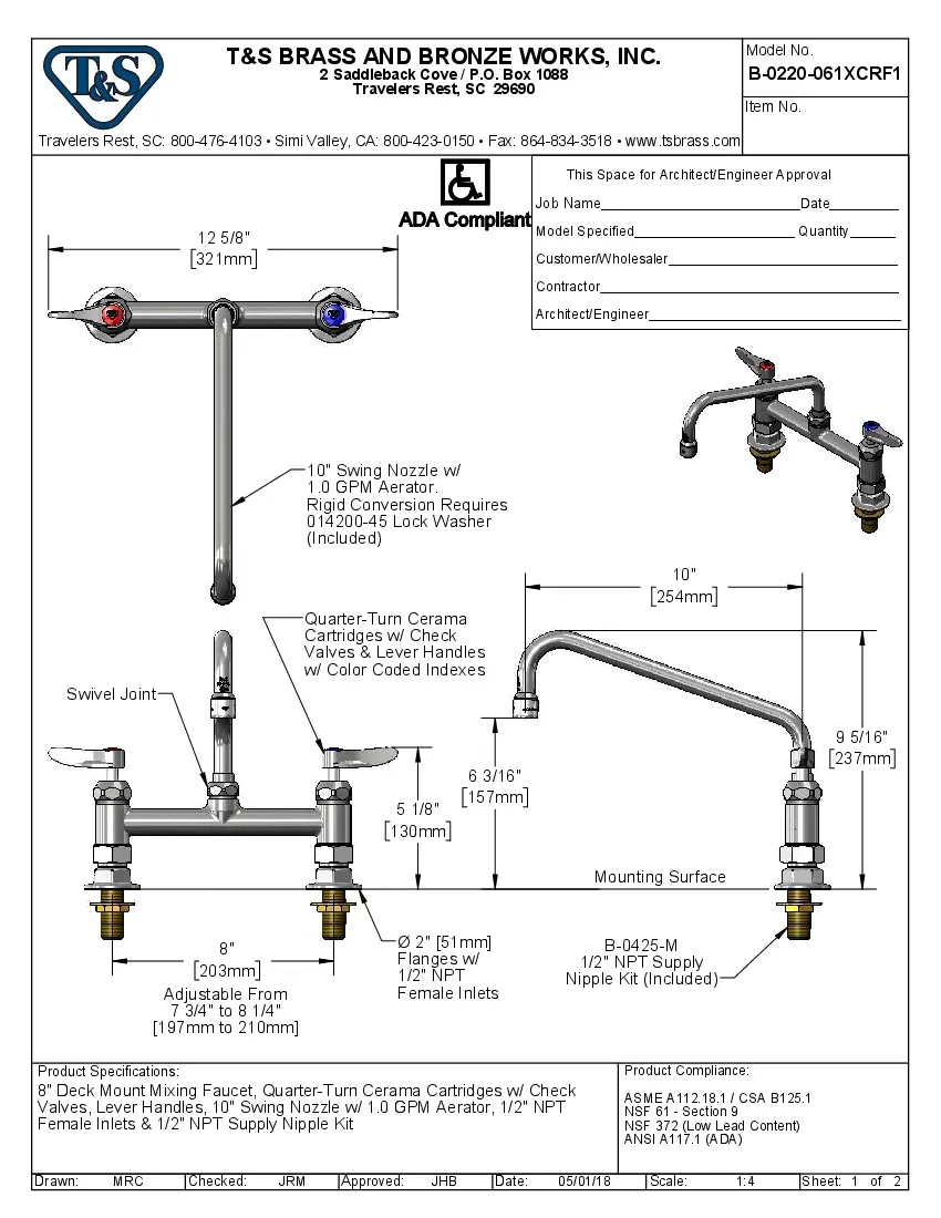 t-s-brass-b-0220-061xcrf1-faucet-deck-mount-specsheet-2602221kac9t.pdf