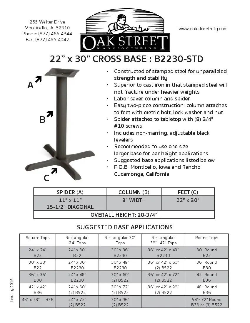 oak-street-b2230-std-table-base-metal-specsheet-260222jbnbwg.pdf