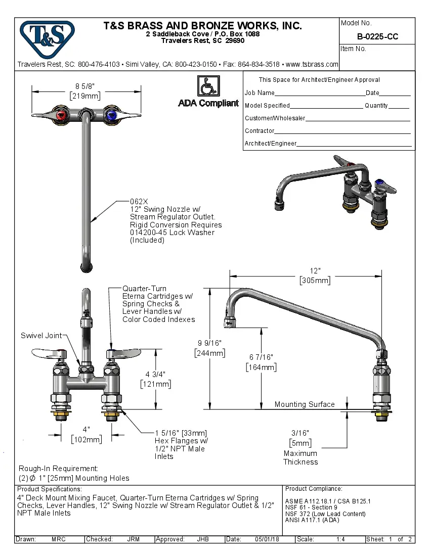 t-s-brass-b-0225-cc-faucet-deck-mount-specsheet-260222snzs51.pdf