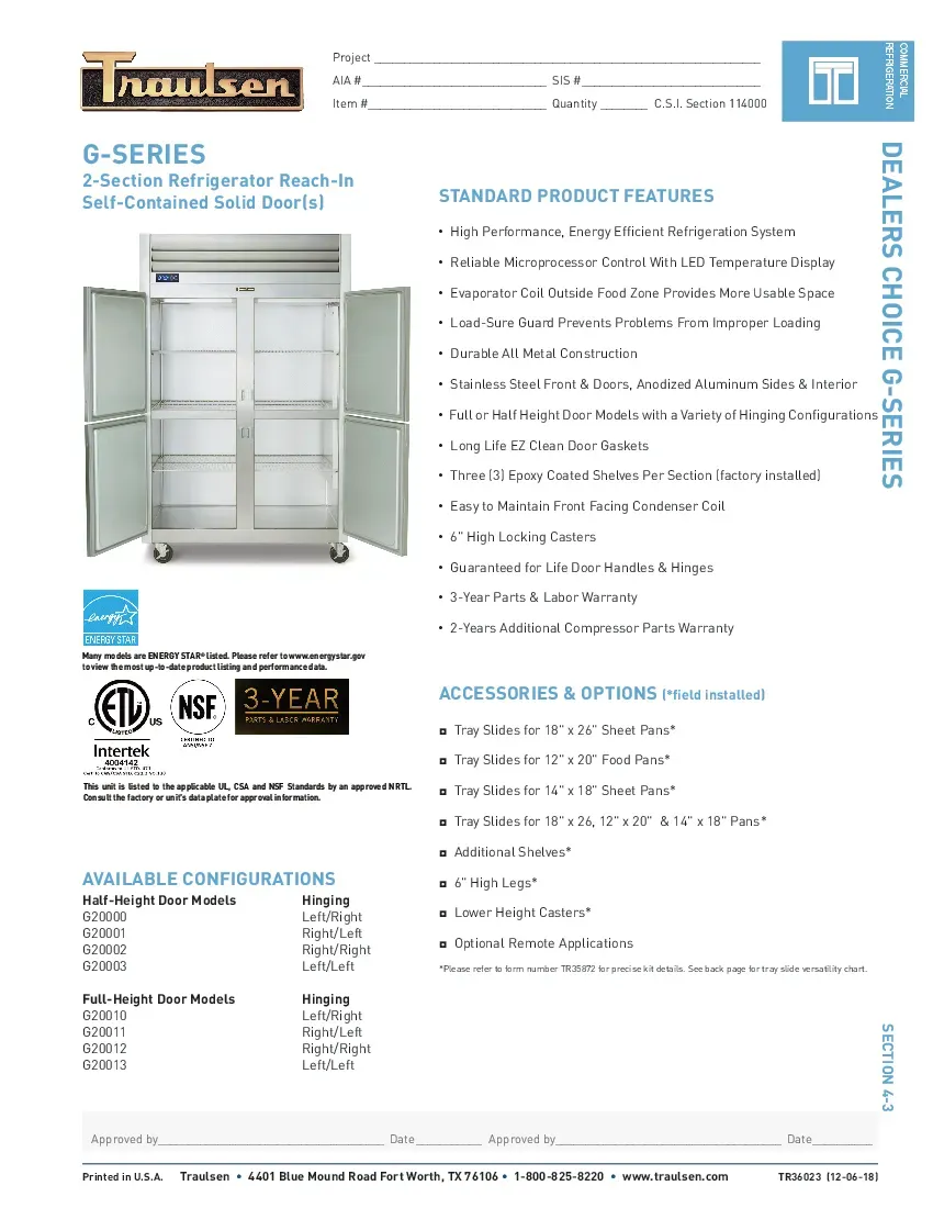 traulsen-g20011-refrigerator-reach-in-specsheet-26022208bht5.pdf