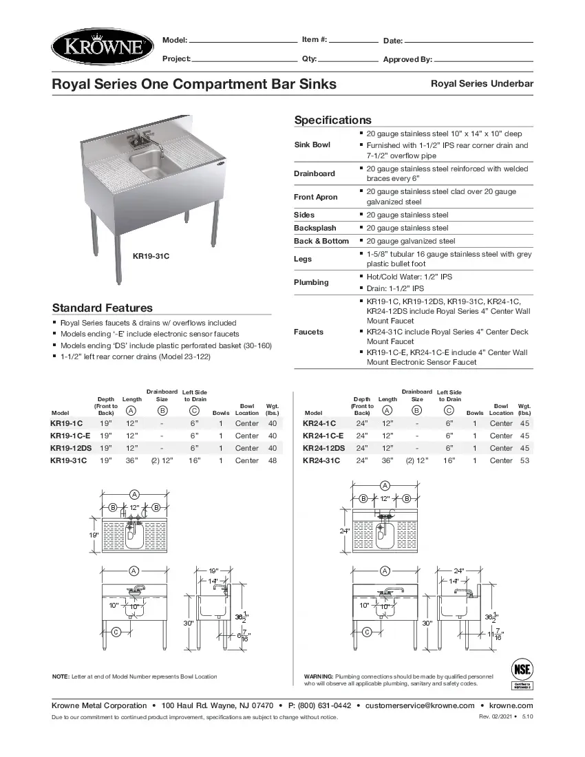 krowne-metal-kr19-1c-bar-sink-specsheet-260222728u72.pdf