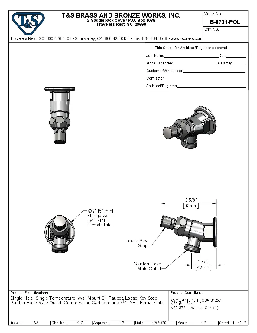 t-s-brass-b-0731-pol-manual-faucets-chrome-plated-wall-mount-specsheet-2607267803ax.pdf
