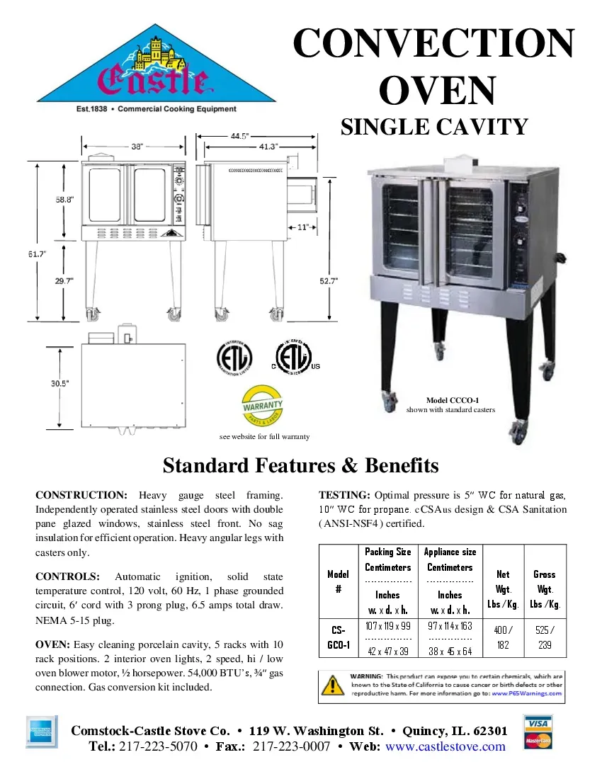 comstock-castle-cs-gco-2-convection-oven-gas-specsheet-260222vbsx1d.pdf