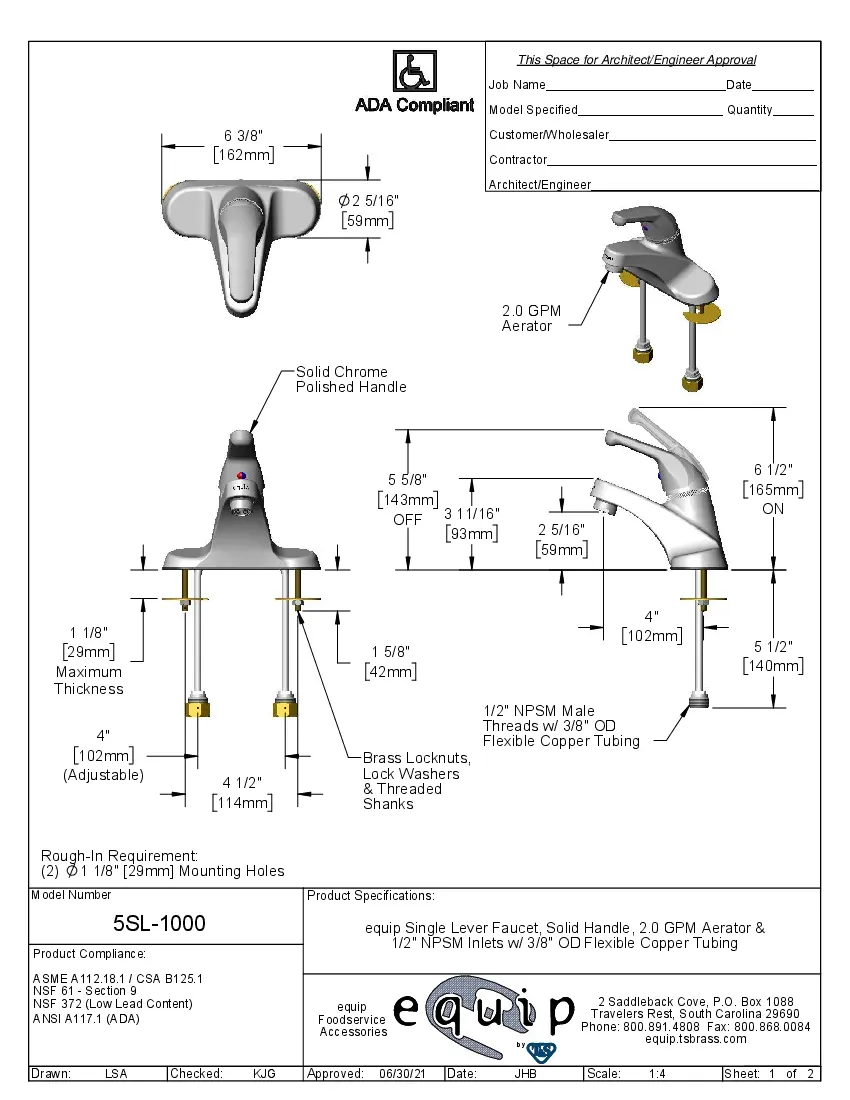 t-s-brass-5sl-1000-faucet-deck-mount-specsheet-260222mdwa7l.pdf