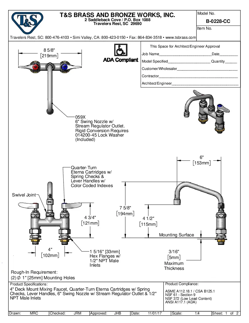t-s-brass-b-0228-cc-faucet-deck-mount-specsheet-260222lco77j.pdf