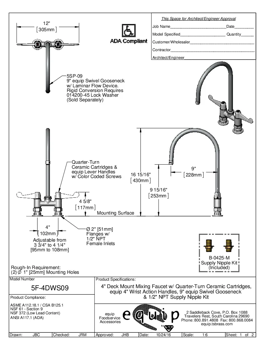 t-s-brass-5f-4dws09-faucet-deck-mount-specsheet-26022288lb07.pdf