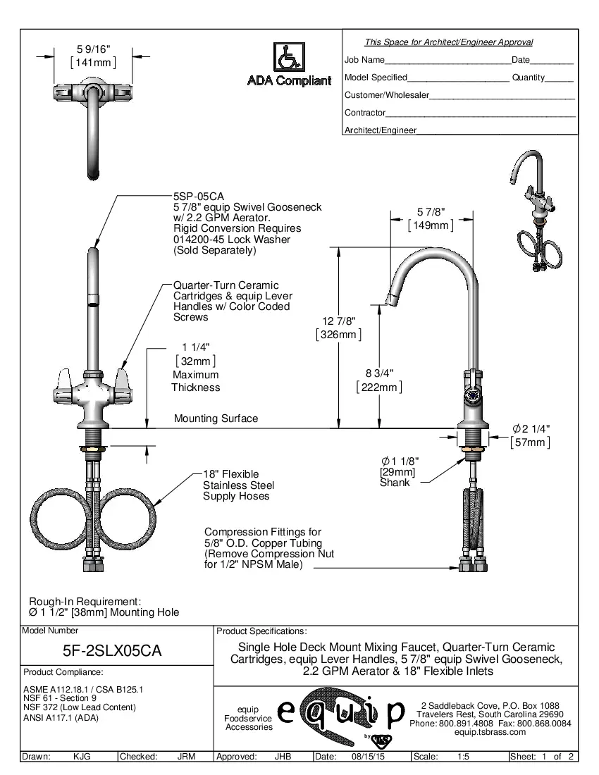 t-s-brass-5f-2slx05ca-faucet-deck-mount-specsheet-26022252pjjo.pdf