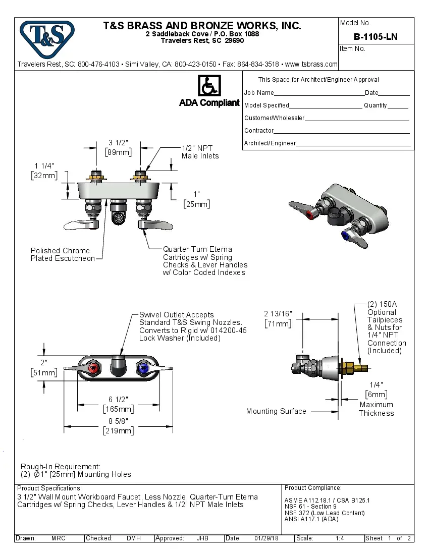 t-s-brass-b-1105-ln-manual-faucets-specsheet-2602221naot7.pdf