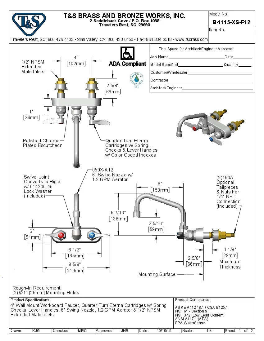 t-s-brass-b-1115-xs-f12-manual-faucets-specsheet-260222umq4ex.pdf