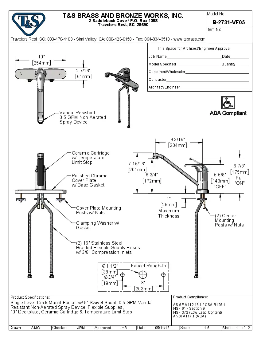 t-s-brass-b-2731-vf05-manual-faucets-specsheet-260222tbl8t8.pdf