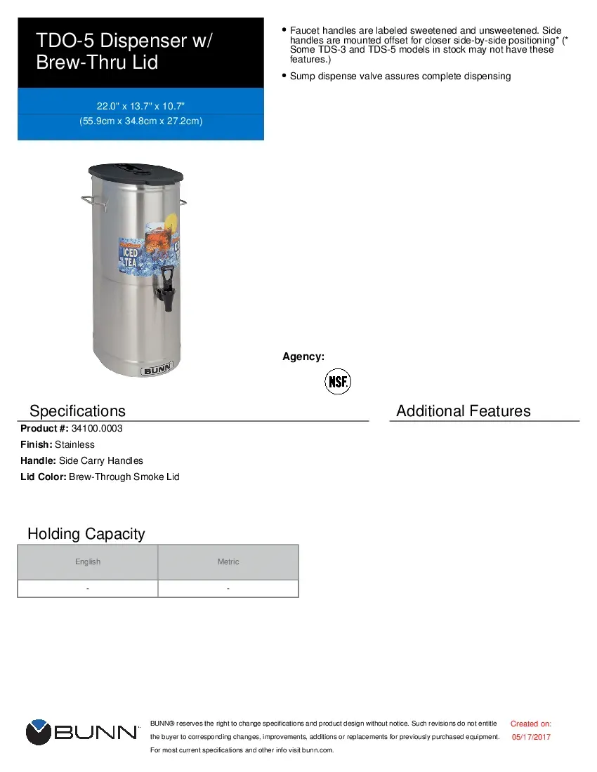 bunn-34100-0003-tea-coffee-dispenser-specsheet-260222bq1k3b.pdf