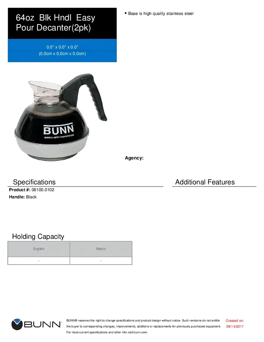 bunn-06100-0102-coffee-decanter-specsheet-260222be3uhb.pdf