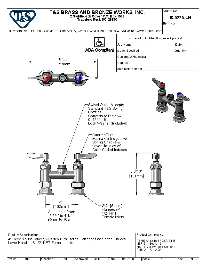 t-s-brass-b-0225-ln-faucet-deck-mount-specsheet-260222igqcwc.pdf