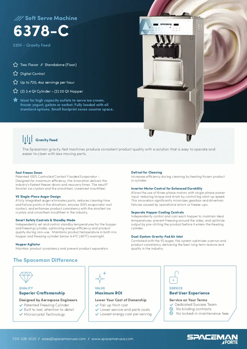 spaceman-usa-6378-c-softserve-machine-floor-standing-25-w-specsheet-2607265xbha2.pdf