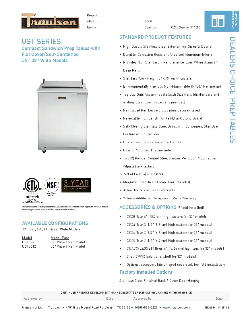 traulsen-ust3212-r-refrigerated-counter-sandwich-salad-unit-specsheet-260222l33i4b.pdf