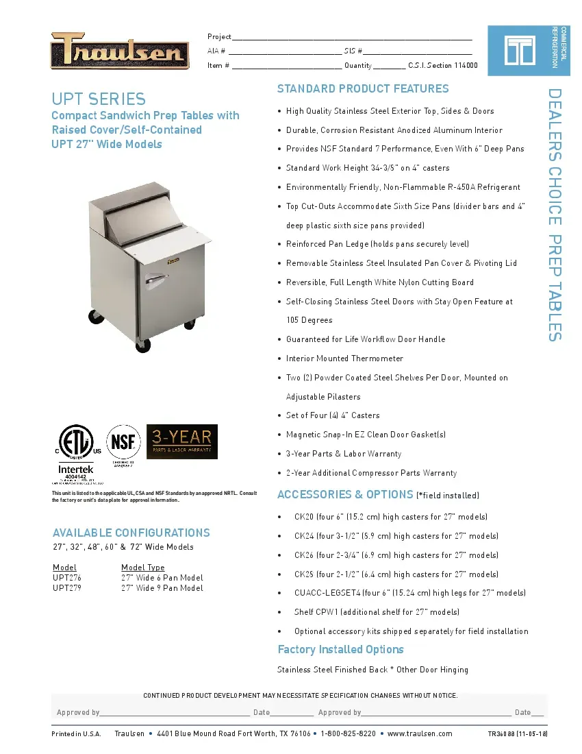 traulsen-upt276-l-refrigerated-counter-sandwich-salad-unit-specsheet-2602225q2l4o.pdf