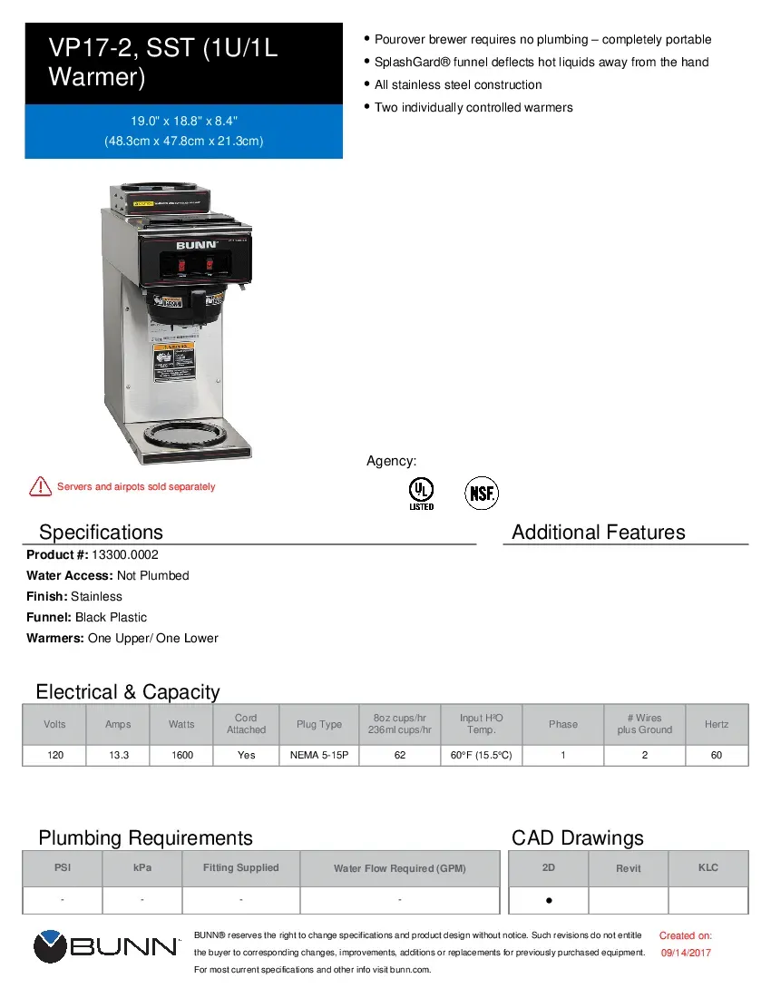 bunn-13300-0002-coffee-brewer-for-decanters-specsheet-260308z9xn1r.pdf