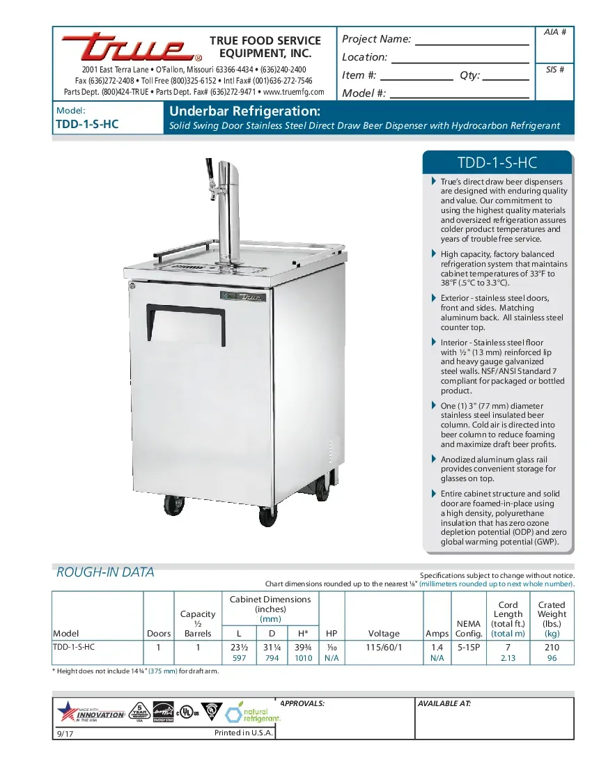 true-manufacturing-tdd-1-s-hc-draft-beer-cooler-specsheet-260222r0afe5.pdf