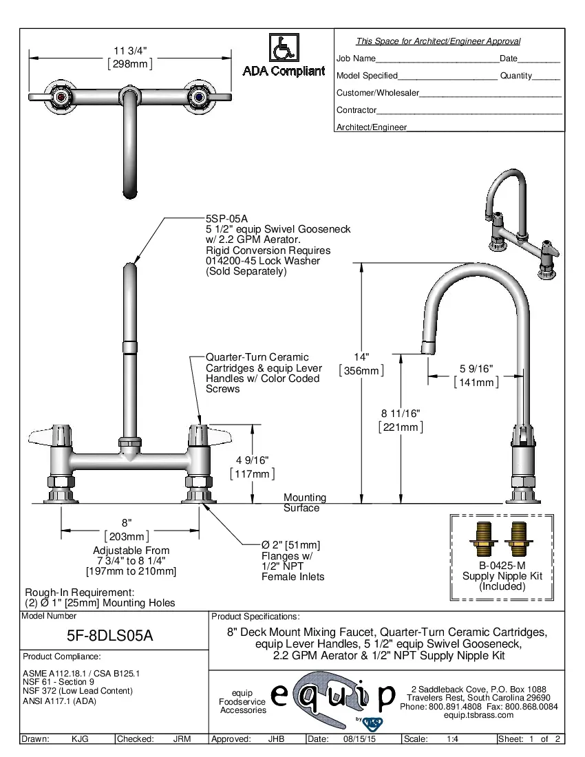 t-s-brass-5f-8dls05a-faucet-deck-mount-specsheet-260222orbm1c.pdf