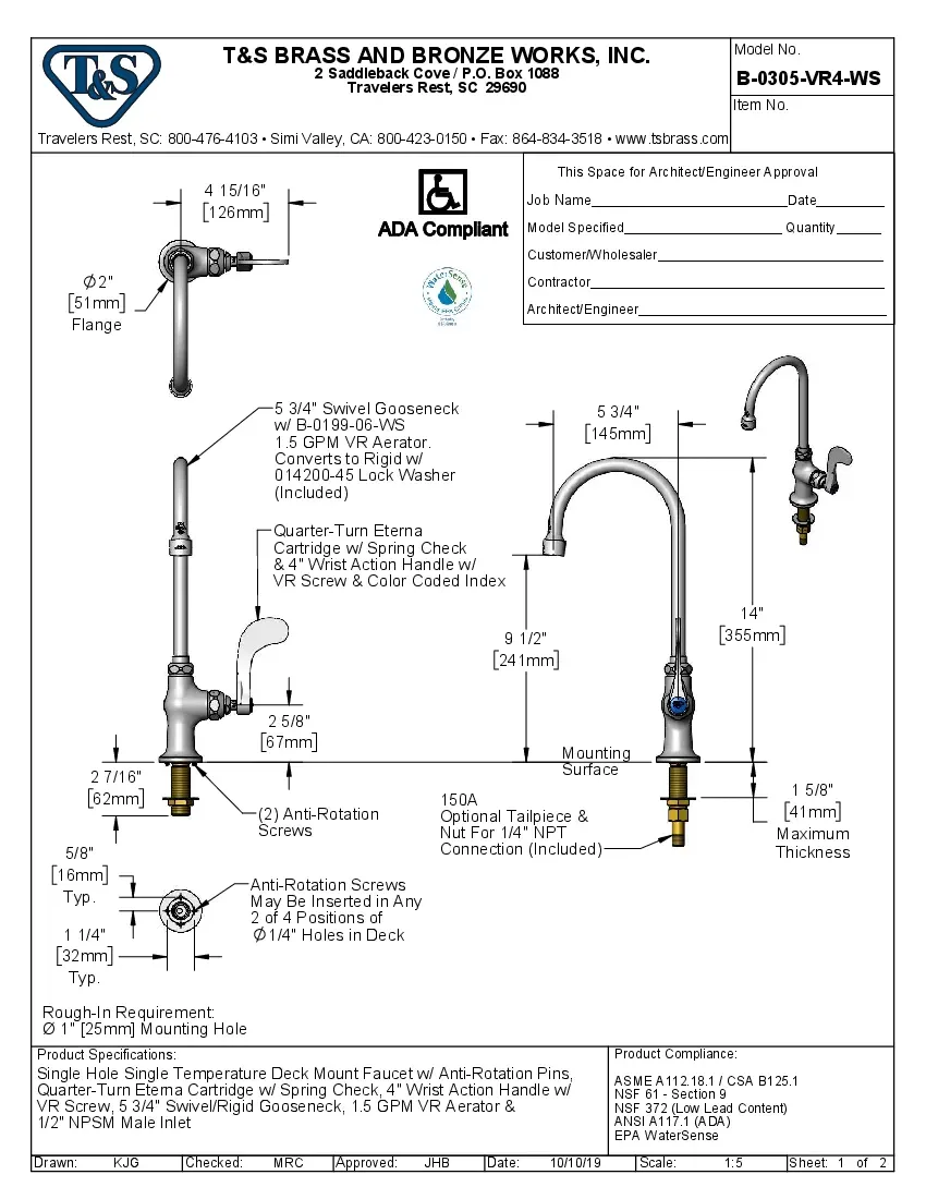t-s-brass-b-0305-vr4-ws-faucet-pantry-specsheet-260222zi14ue.pdf