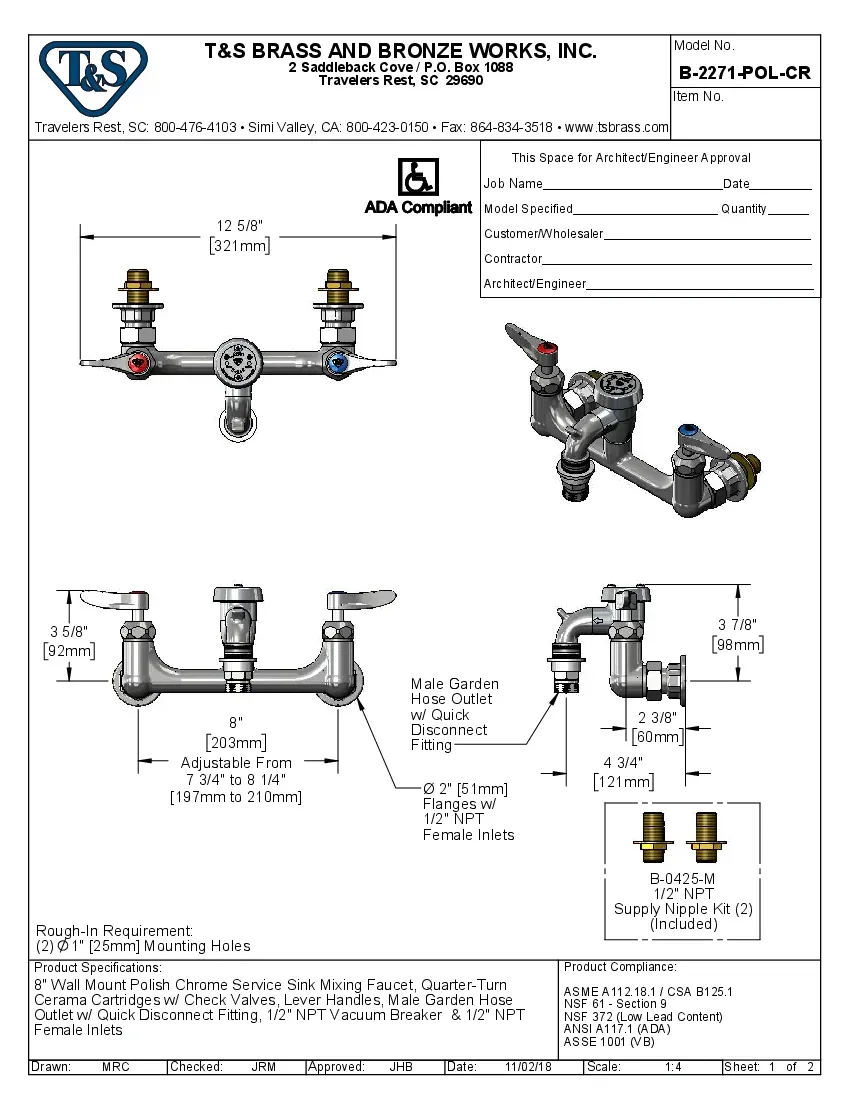 t-s-brass-b-2271-pol-cr-manual-faucets-specsheet-260222bczepc.pdf