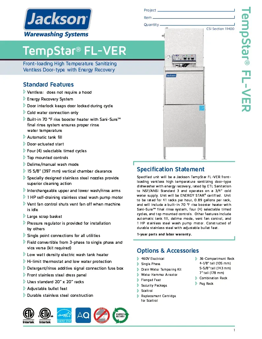 jackson-wws-tempstar-fl-ver-dishwasher-door-type-ventless-specsheet-2602220lro8n.pdf
