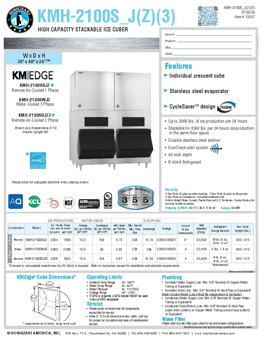 hoshizaki-kmh-2100swj3-ice-maker-cube-style-specsheet-2602228lpstr.pdf