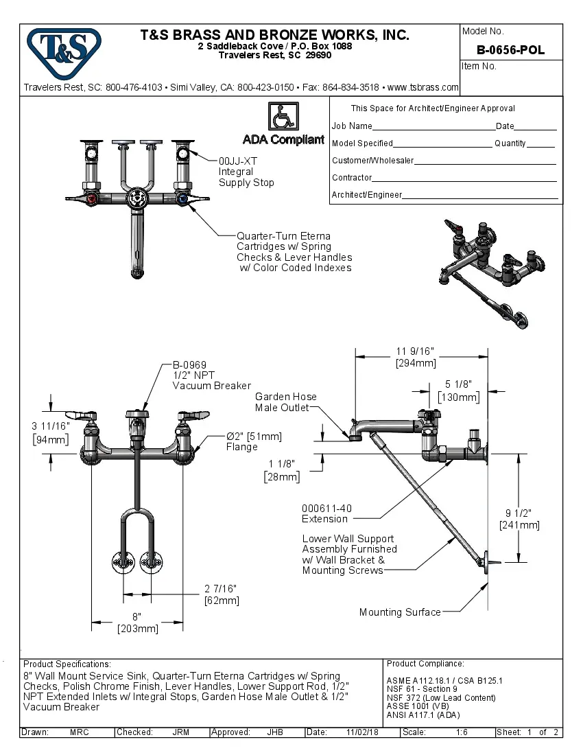 t-s-brass-b-0656-pol-manual-faucets-specsheet-260222n4v8y7.pdf