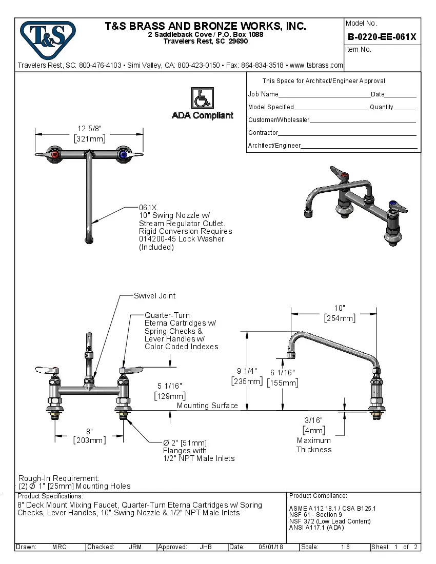 t-s-brass-b-0220-ee-061x-faucet-deck-mount-specsheet-260222sau3ck.pdf