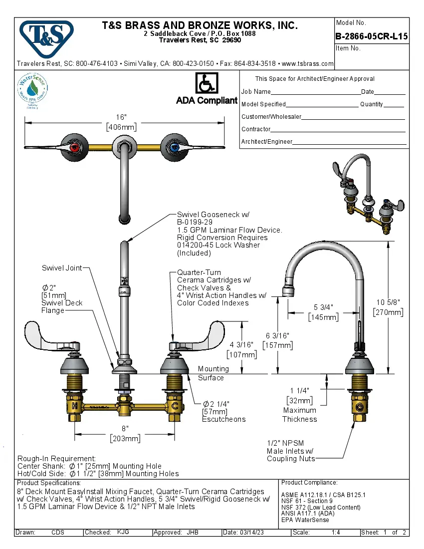 t-s-brass-b-2866-05cr-l15-manual-faucets-specsheet-260222j6v4gz.pdf