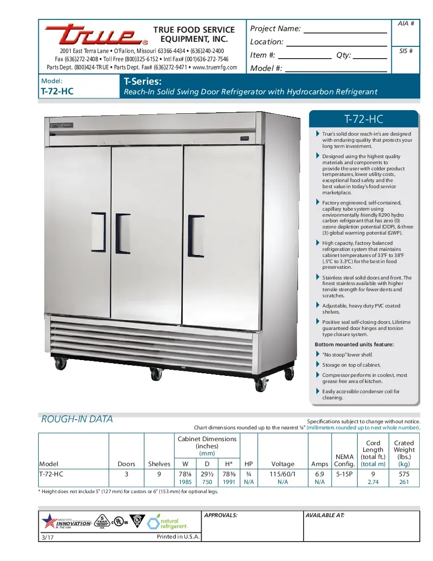 true-manufacturing-t-72-hc-refrigerator-reach-in-specsheet-260222yzomts.pdf