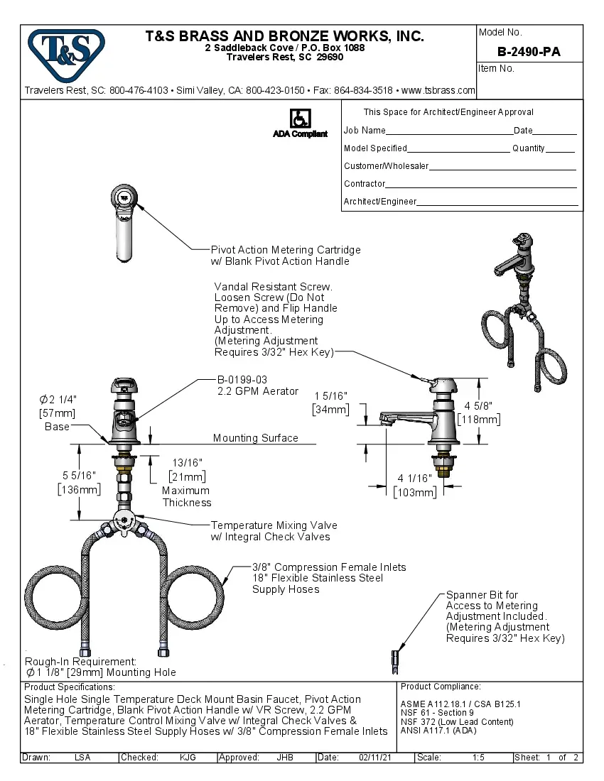 t-s-brass-b-2490-pa-manual-faucets-specsheet-260222gtckcx.pdf