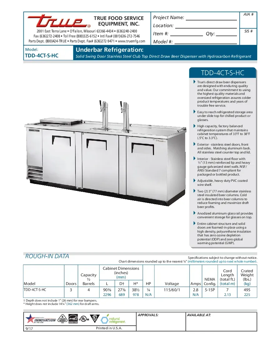 true-manufacturing-tdd-4ct-s-hc-draft-beer-cooler-115v-90-38-w-solid-hinged-2607267ctdae.pdf