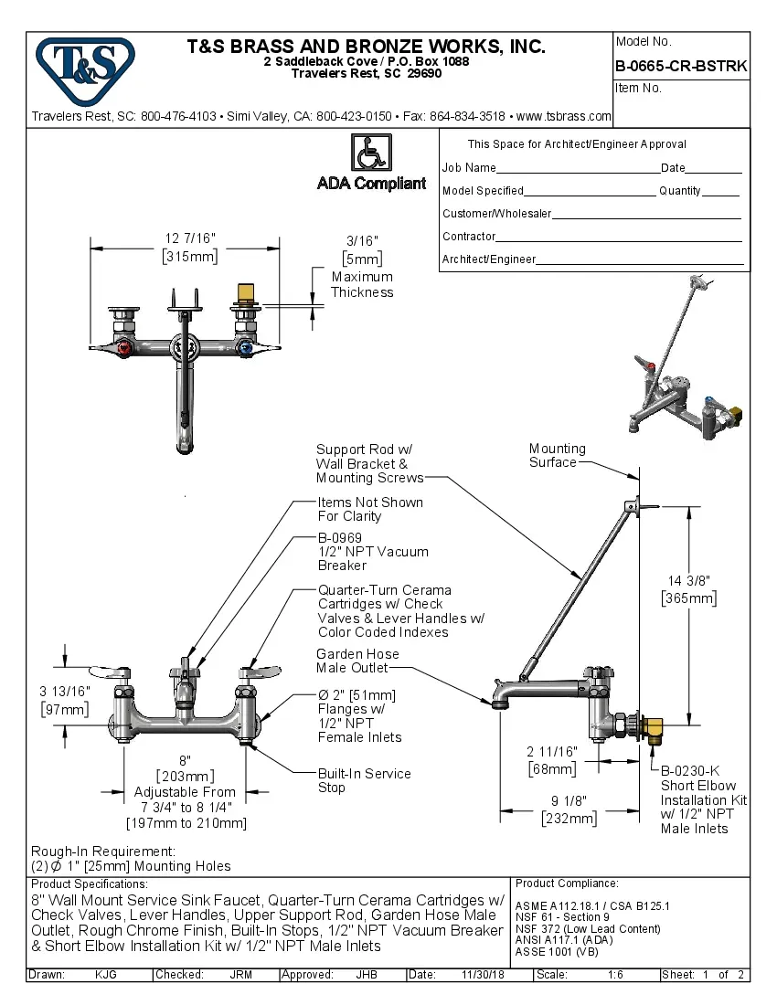 t-s-brass-b-0665-cr-bstrk-manual-faucets-specsheet-260222sh71om.pdf