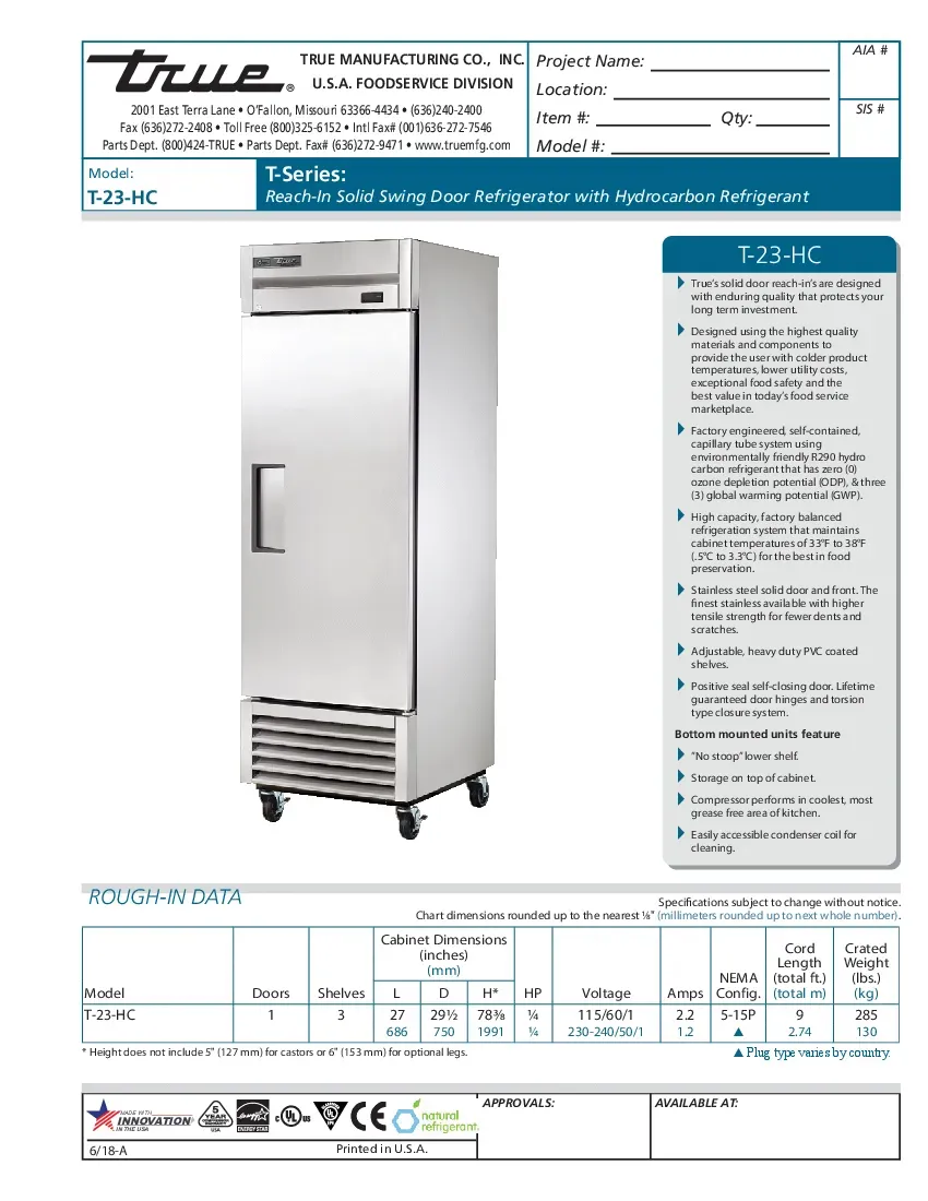 true-manufacturing-t-23-hc-refrigerator-reach-in-specsheet-260222upp7ua.pdf