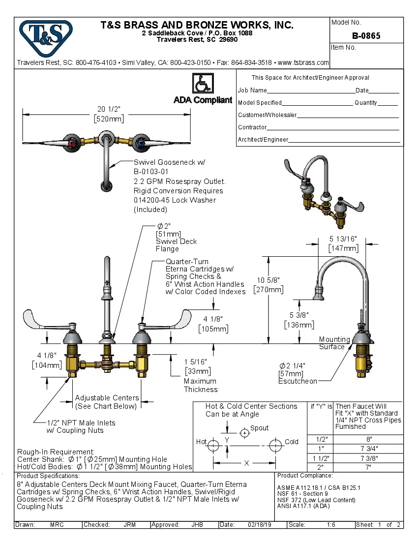 t-s-brass-b-0865-manual-faucets-specsheet-260222szagn1.pdf