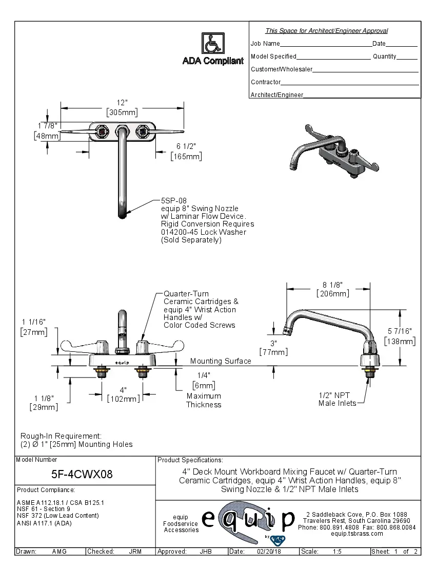 t-s-brass-5f-4cwx08-faucet-deck-mount-specsheet-260222tep2n2.pdf