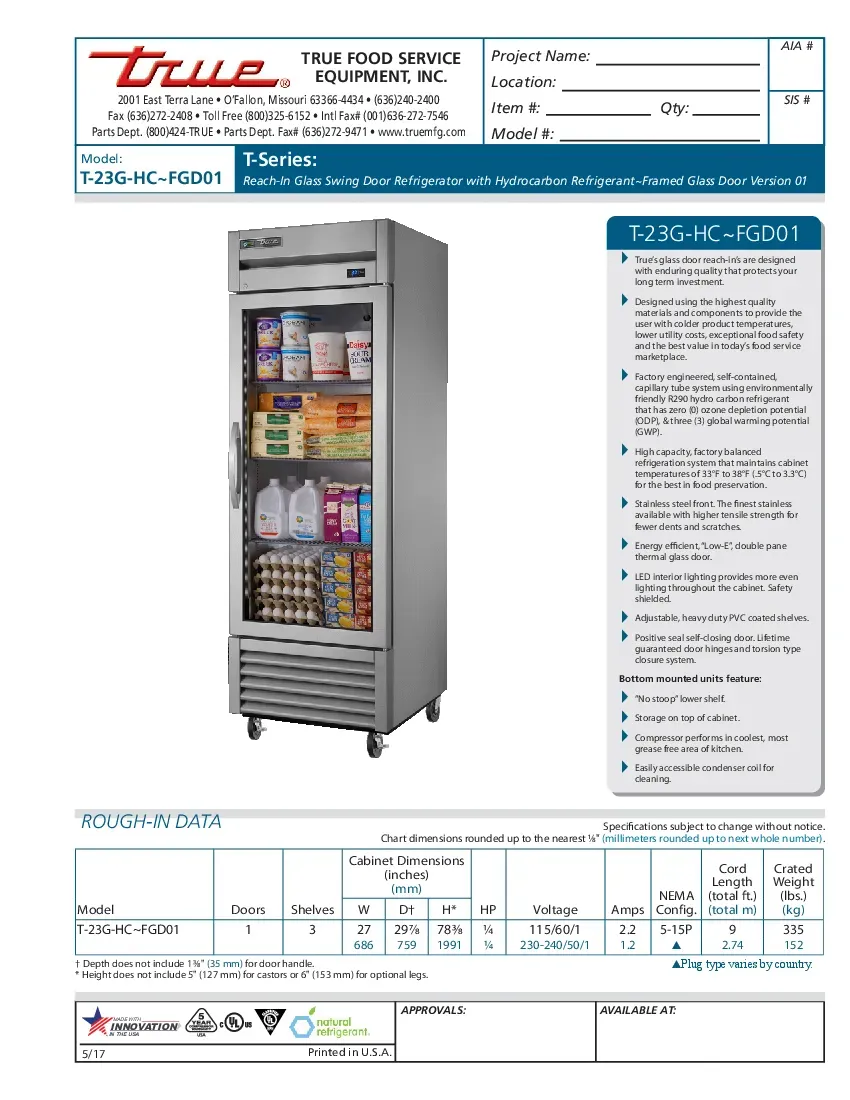 true-manufacturing-t-23g-hc-fgd01-refrigerator-reach-in-specsheet-260222z5wnh6.pdf