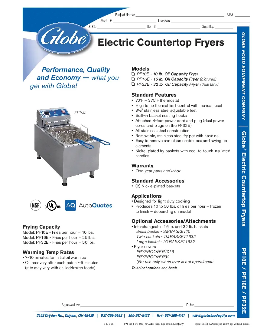 globe-pf16e-fryer-electric-countertop-full-pot-specsheet-260222vdhnt7.pdf