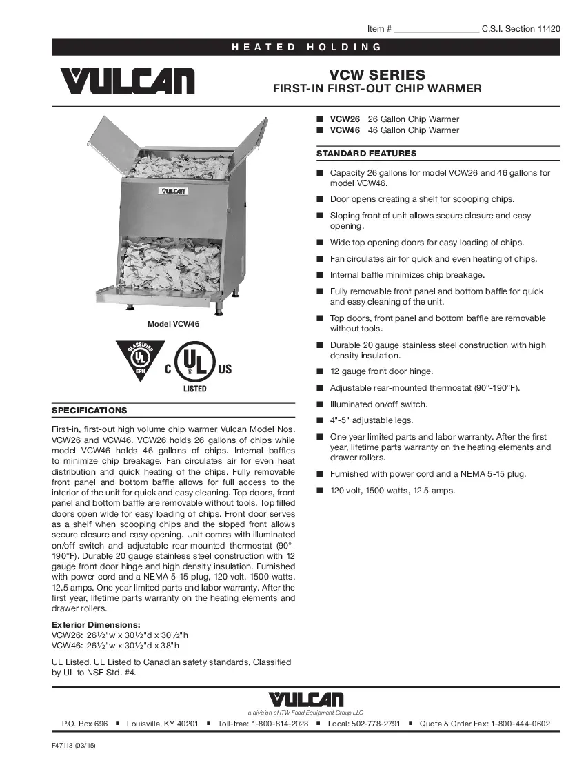 vulcan-vcw46-nacho-chip-warmer-bulk-specsheet-260222r8tzdl.pdf