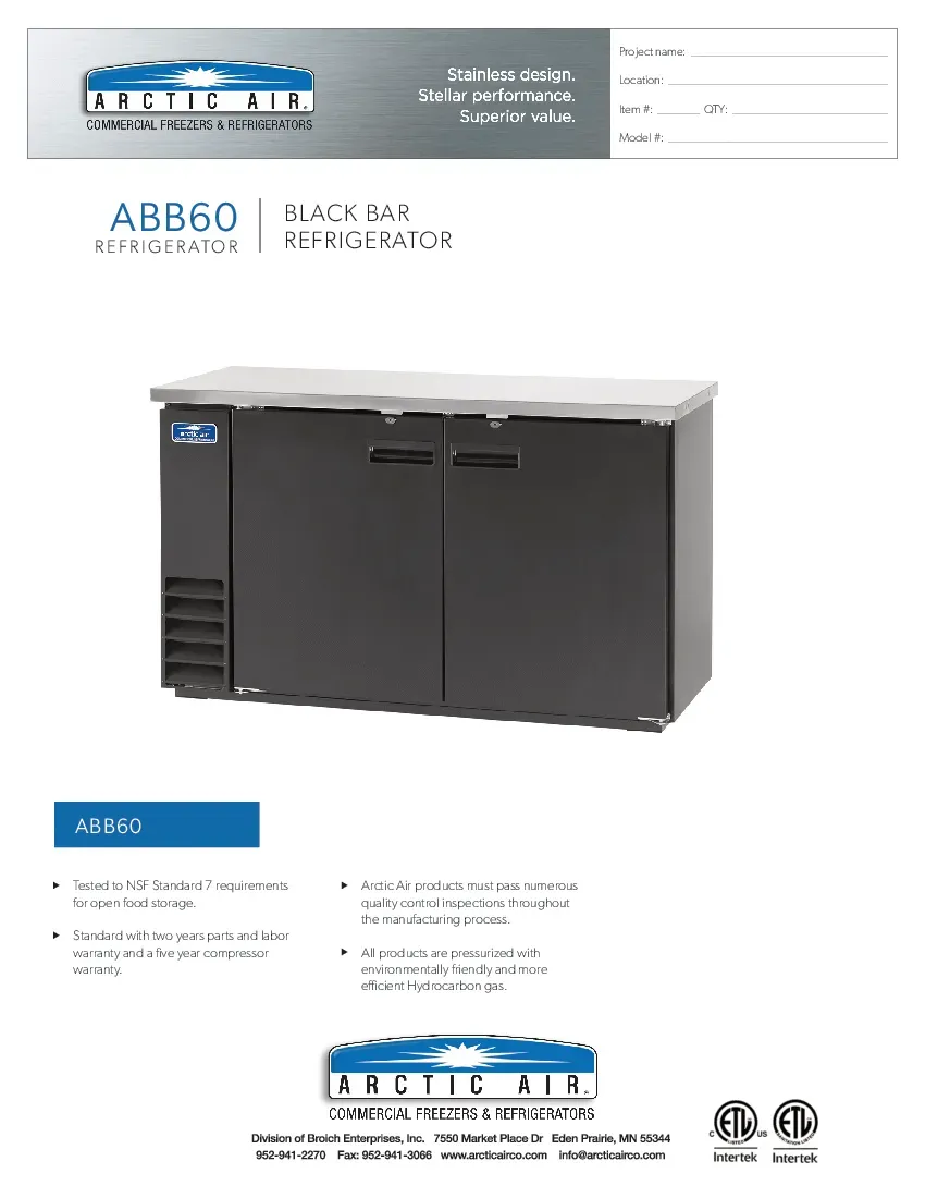 arctic-air-abb60-back-bar-cabinet-refrigerated-specsheet-260222mnt33n.pdf