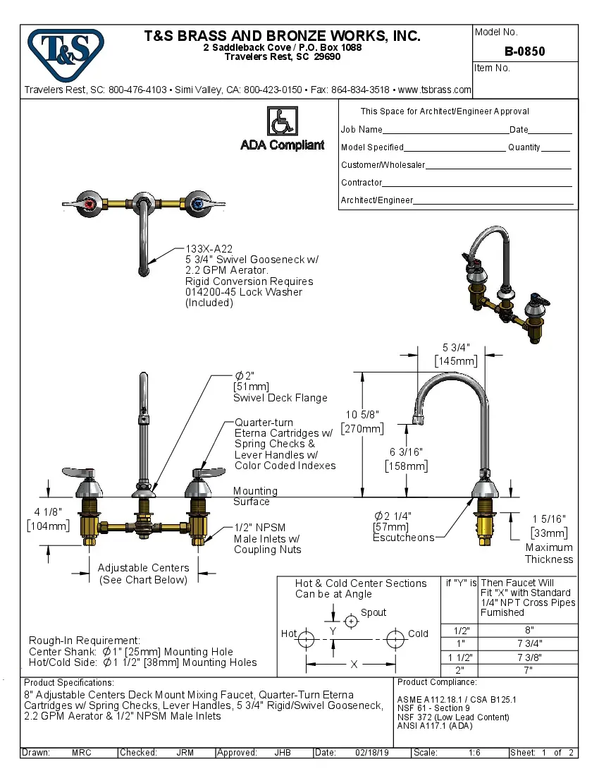 t-s-brass-b-0850-manual-faucets-specsheet-2602222lcqbc.pdf
