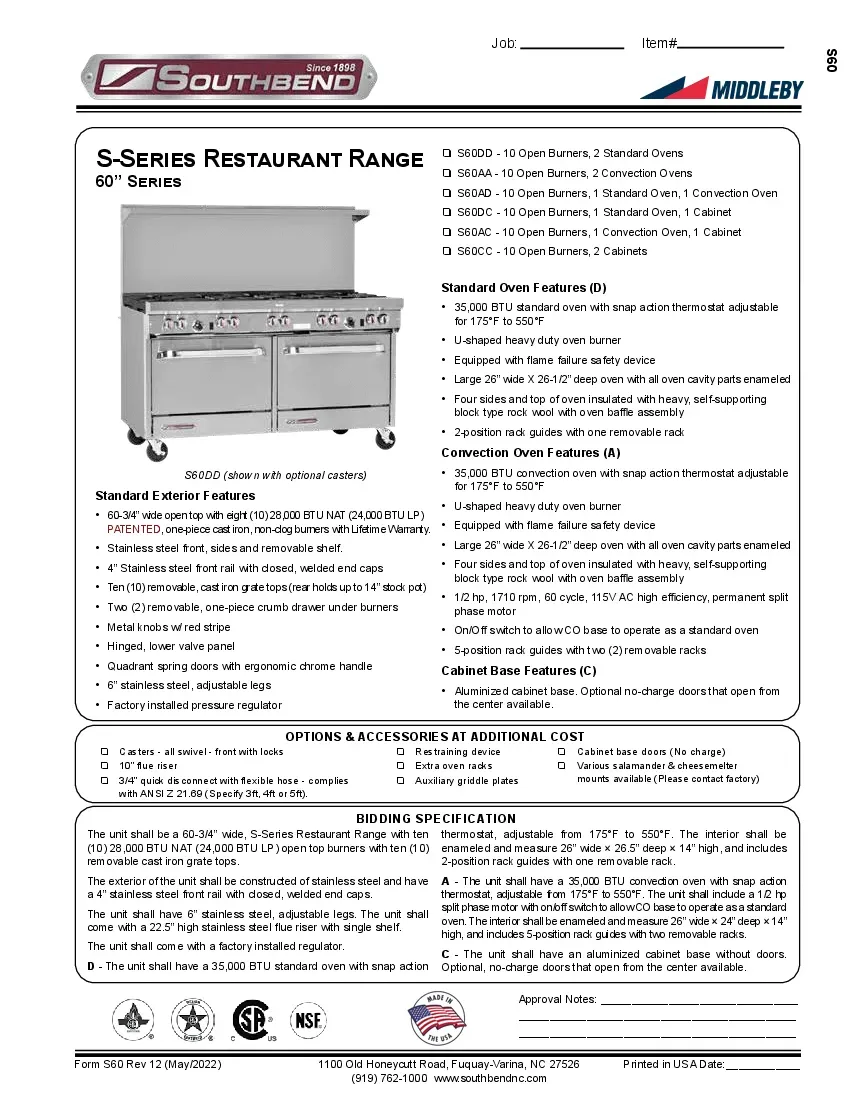 southbend-s60aa-lp-range-60-restaurant-gas-specsheet-26022247jrg5.pdf