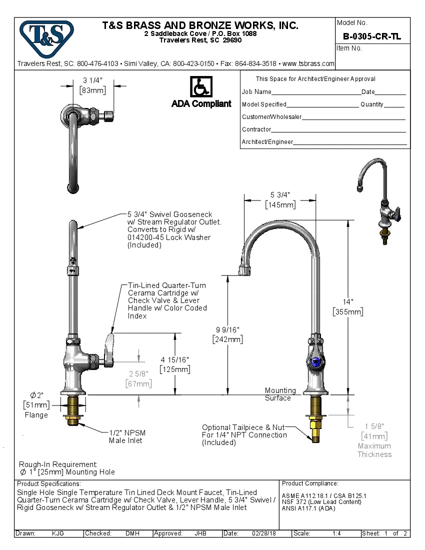 t-s-brass-b-0305-cr-tl-faucet-pantry-specsheet-260222pfyt0s.pdf
