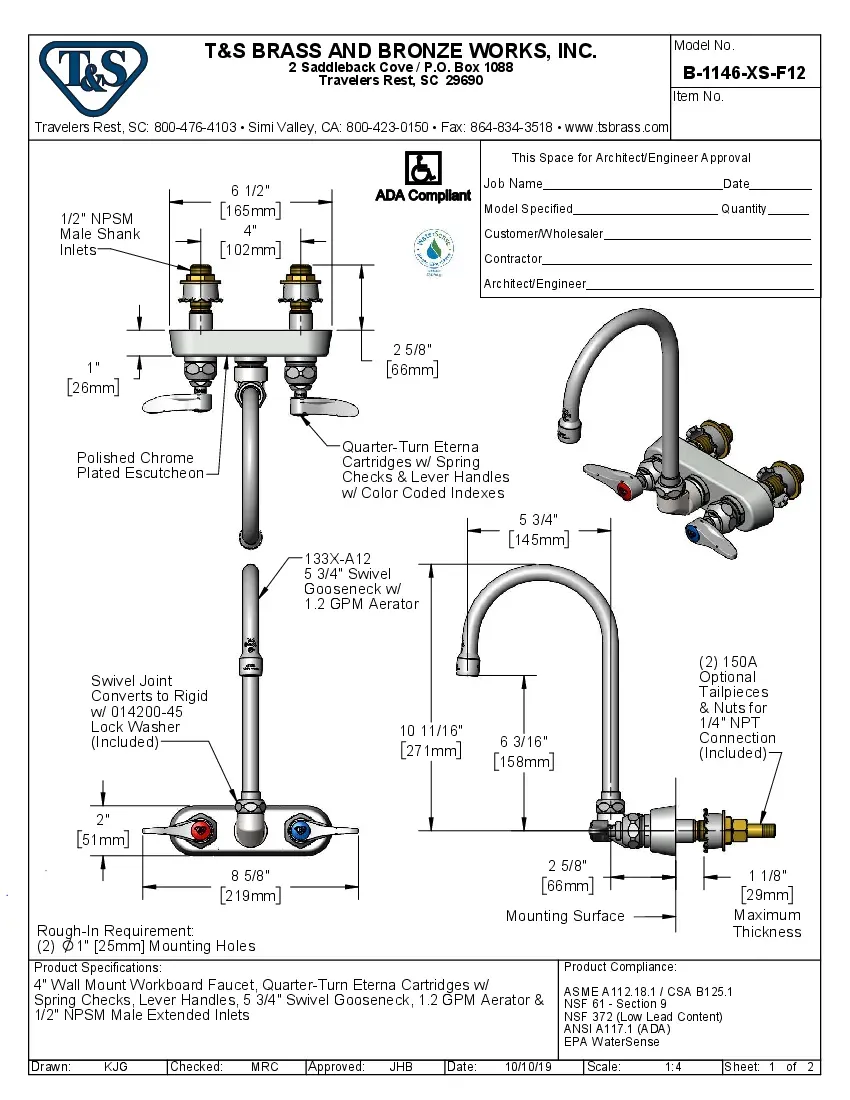 t-s-brass-b-1146-xs-f12-manual-faucets-specsheet-2602226ro261.pdf