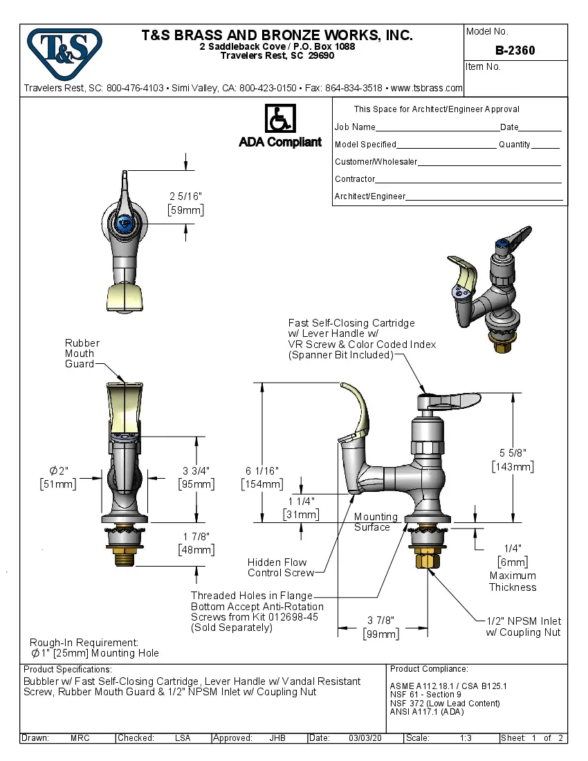 t-s-brass-b-2360-manual-faucets-specsheet-260222gc5j74.pdf