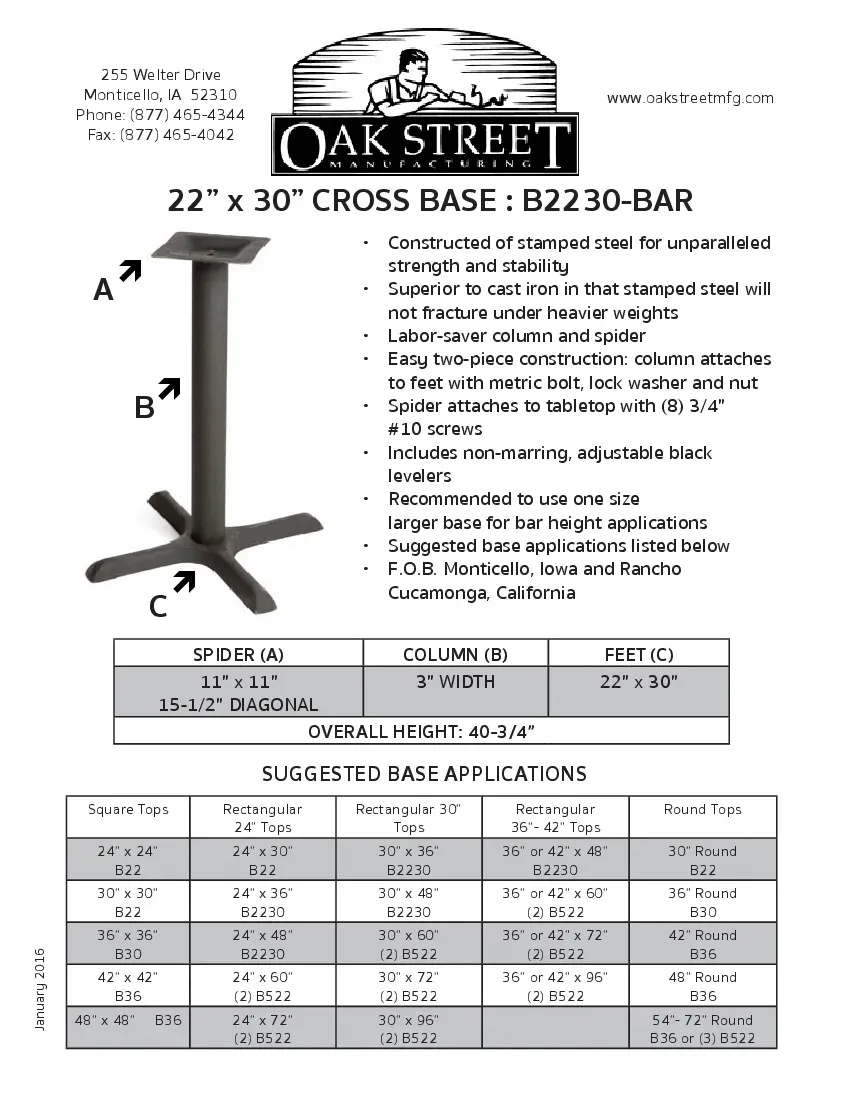 oak-street-b2230-bar-table-base-metal-specsheet-260222jgts3b.pdf