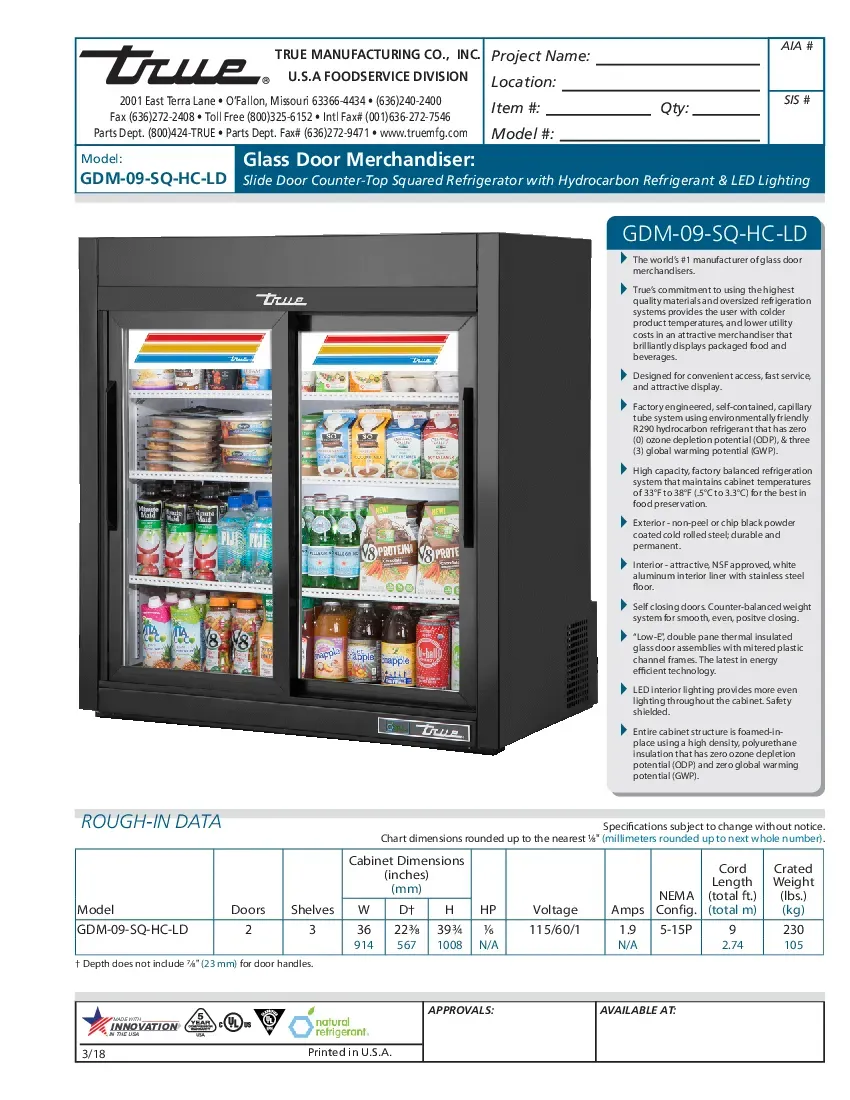 true-manufacturing-gdm-09-sq-hc-ld-refrigerator-merchandiser-countertop-spe-2602229u0cgs.pdf