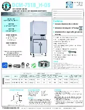 hoshizaki-dcm-751bwh-os-ice-maker-dispenser-nugget-style-specsheet-250612ii2xcm.pdf